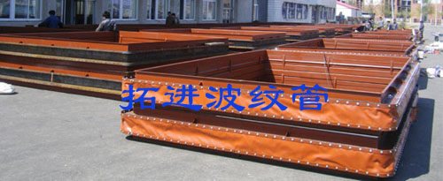 河北非金属软连接