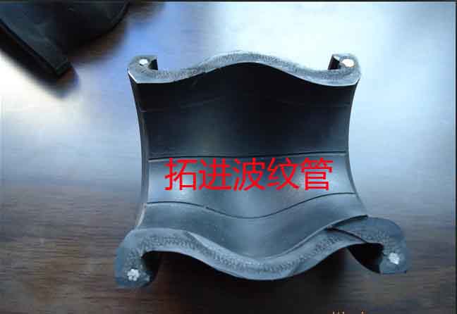 拓进橡胶软接头