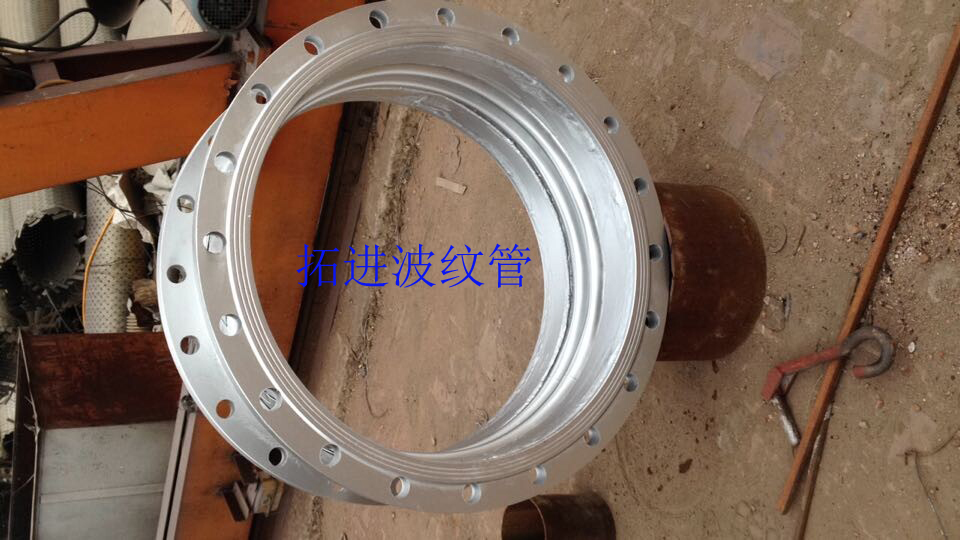 DN600金属软管