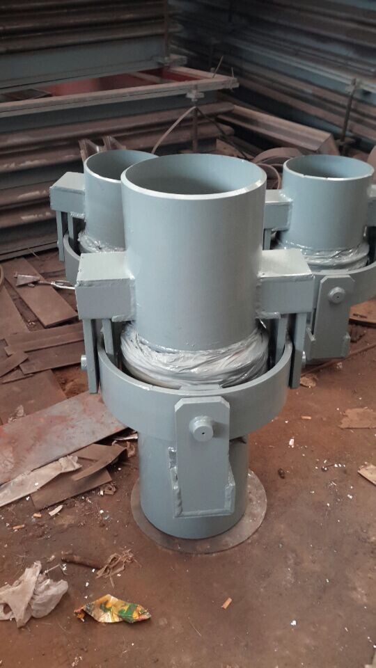 万向铰链式波纹补偿器